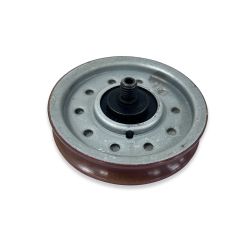 KM601106G02 elevator hanger roller for 